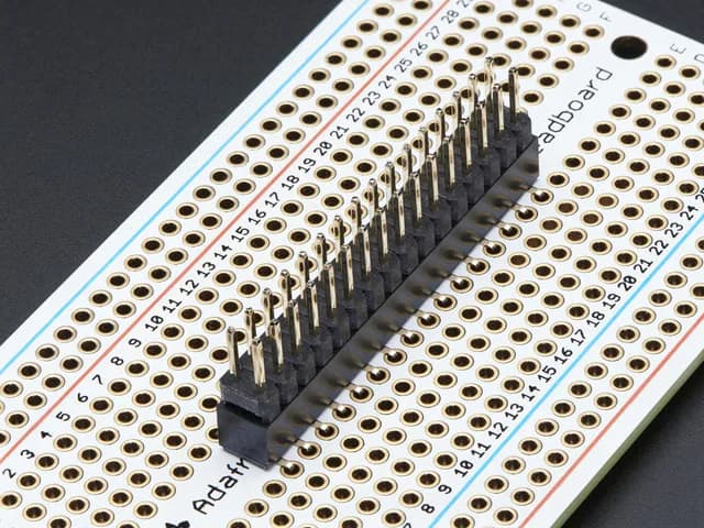 IDC Breakout Helper - 2x16 (32-контактный)