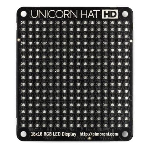 Unicorn HAT HD--