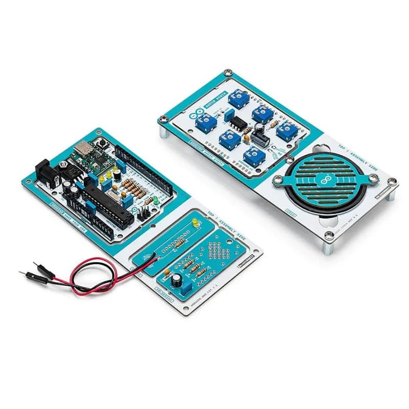 Arduino создай свой Uno