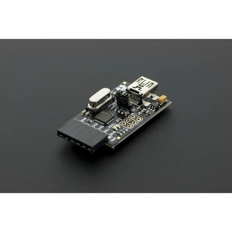 USB-адаптер последовательного освещения — Atmega8U2 (совместимый с Arduino)
