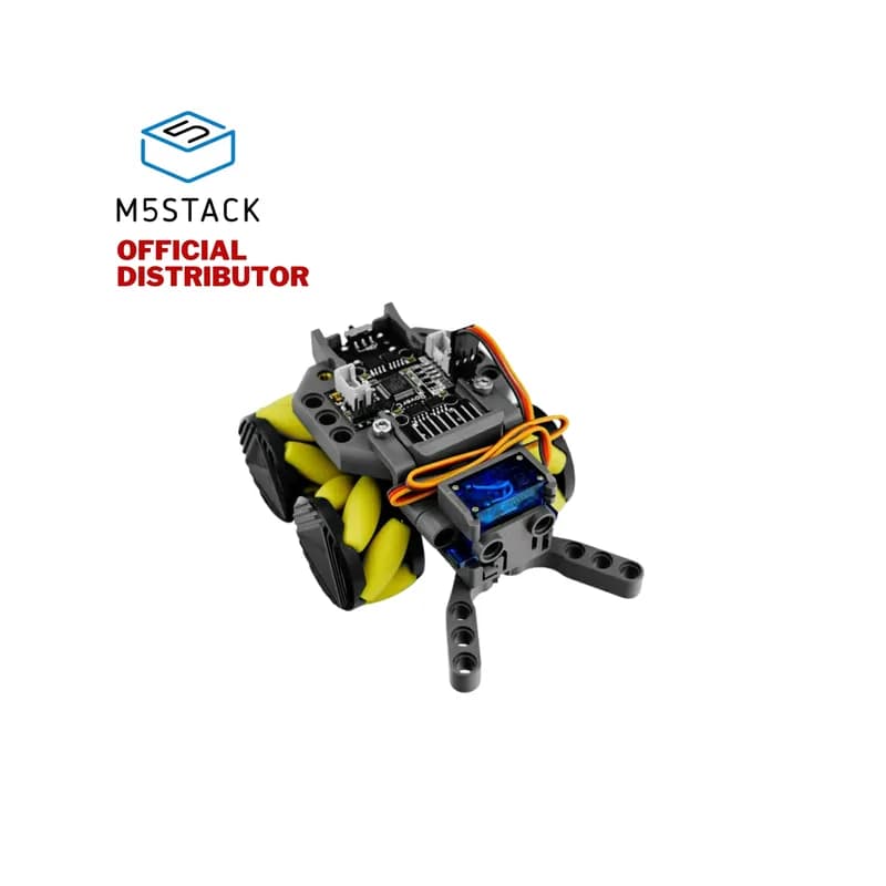 M5Stack RoverC Pro (без M5StickC)