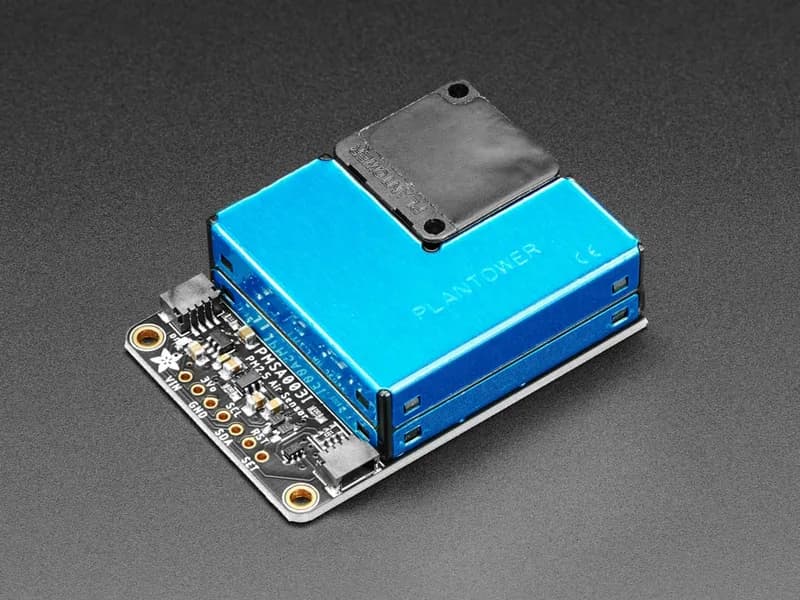 Adafruit PMSA003I Анализ качества воздуха — STEMMA QT / Qwiic