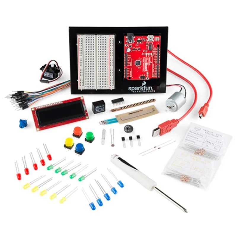 Комплект изобретателя SparkFun - V3.3