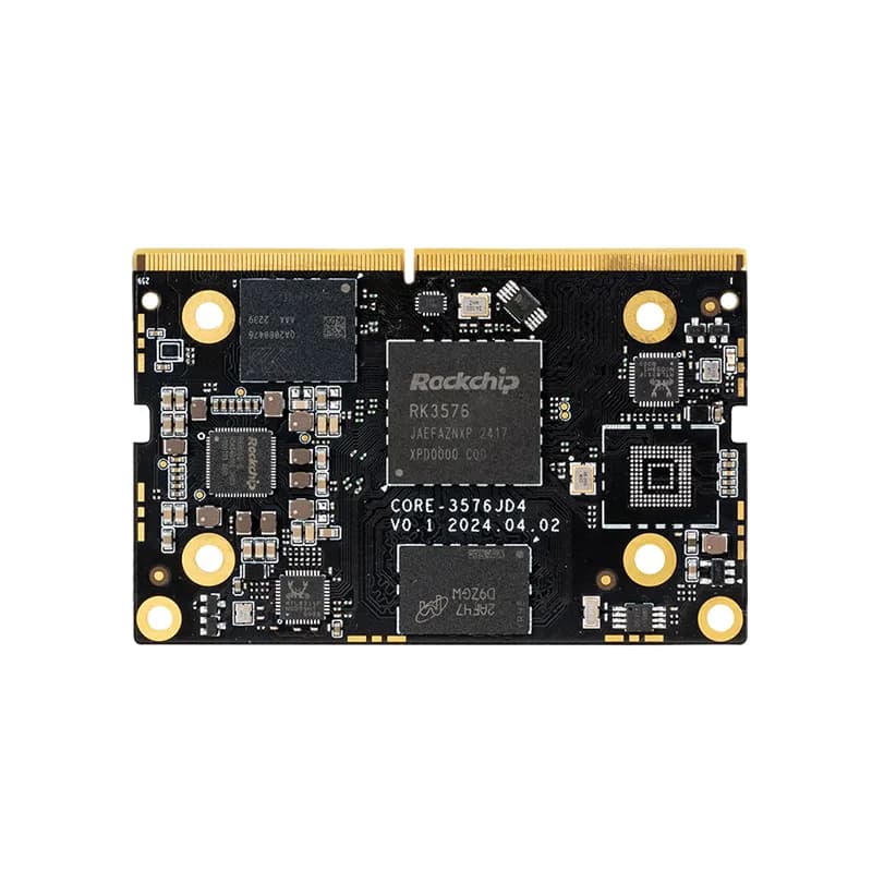 Core-3576JD4 Система AIOT на модуле