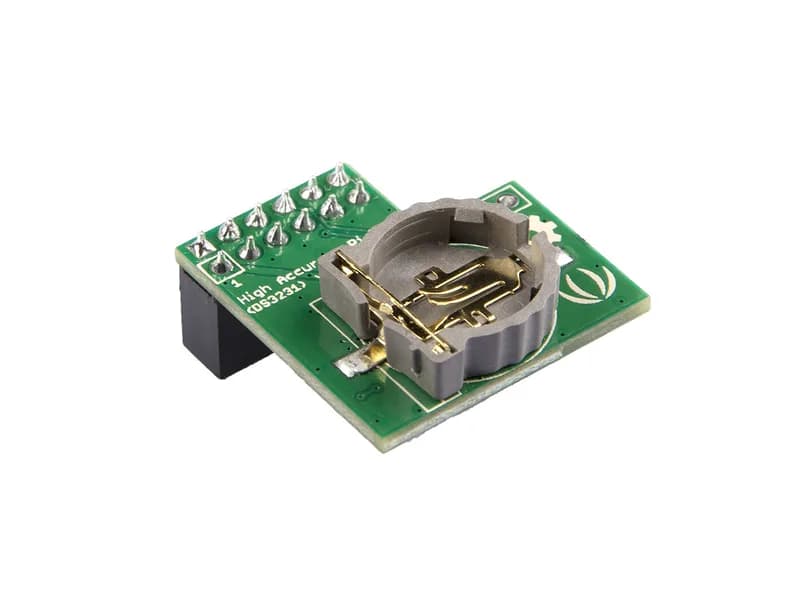 Высокоточные часы реального времени (DS3231) для Raspberry Pi