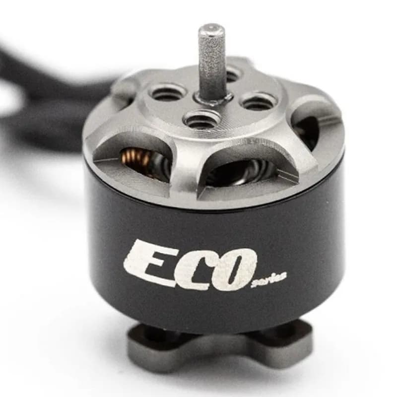 EMAX ECO Micro 1106 6000KV Бесщеточный двигатель CW для гоночных дронов FPV