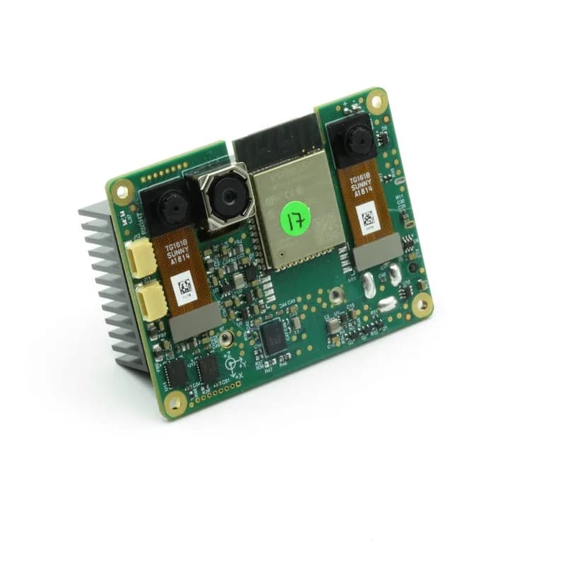 OAK-D-IoT-40 (16 МБ NOR Flash)