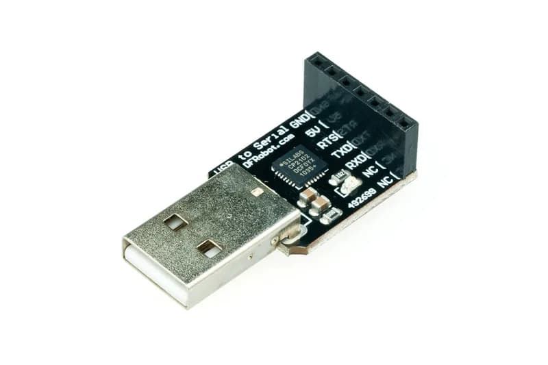 Конвертер USB в TTL: ваш путь к RS232/TTL