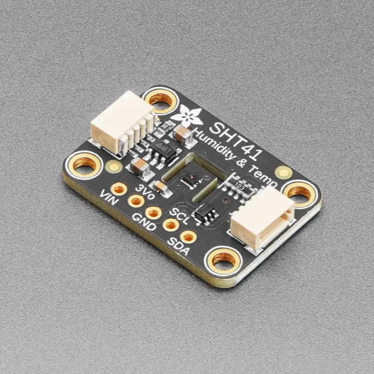 Прецизионный датчик температуры и влажности Adafruit Sensirion SHT41