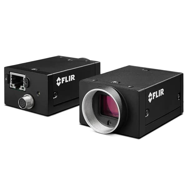 Teledyne FLIR Grasshopper3 GigE: 2,3 МП, цветной, C-mount