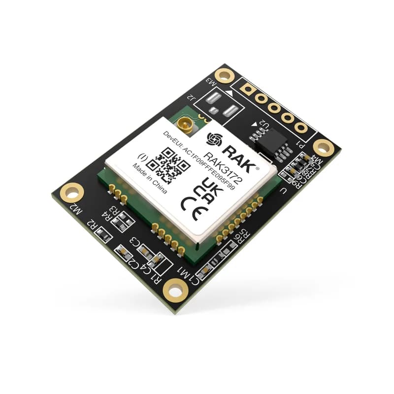 Базовый модуль STM32WLE5 для LoRaWAN® | РАК3372