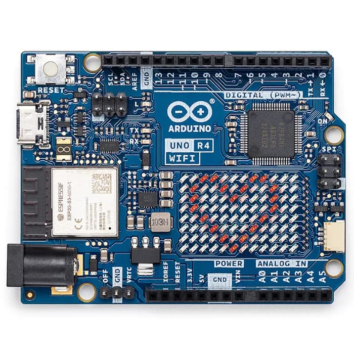 Оригинальный Arduino UNO R4 WIFI