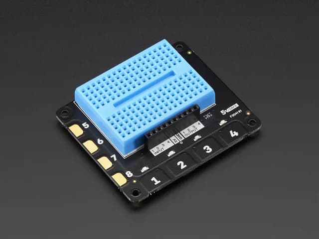 ШЛЯПА Pimoroni Explorer для Raspberry Pi
