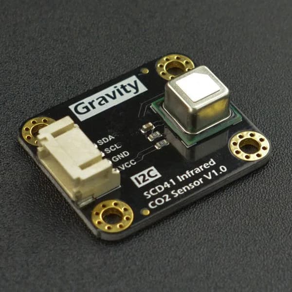 Gravity - SCD41 CO2 I2C