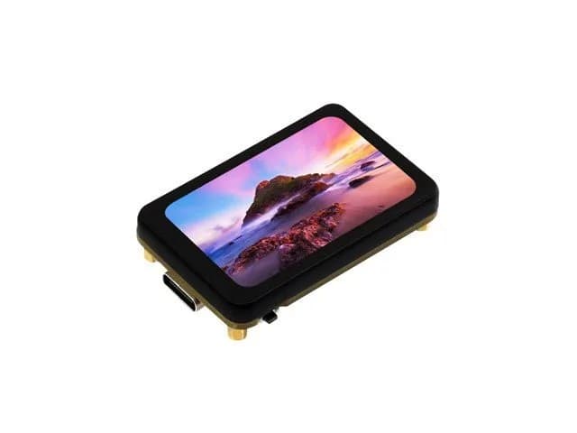 WVS ESP32-S3-TOUCH-AMOLED-1.64