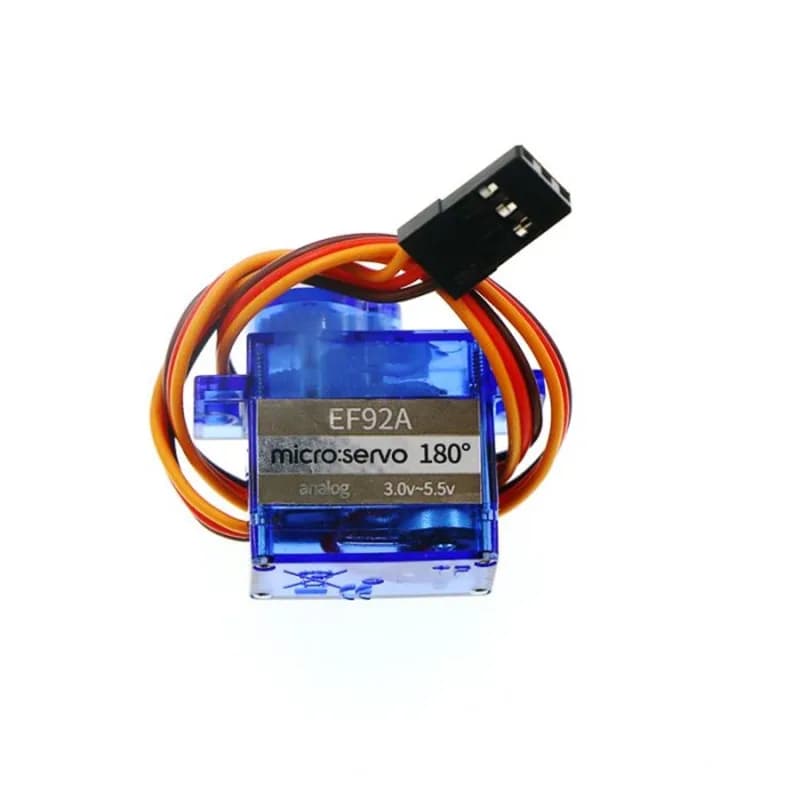EF92A аналоговый сервопривод micro:servo 180 градусов для micro:bit