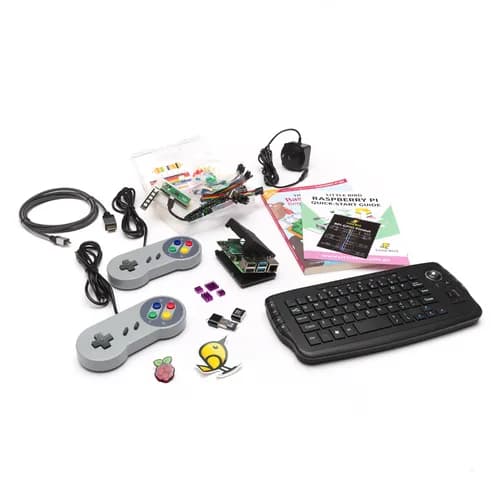 Комплект Mega Raspberry Pi 4 4G