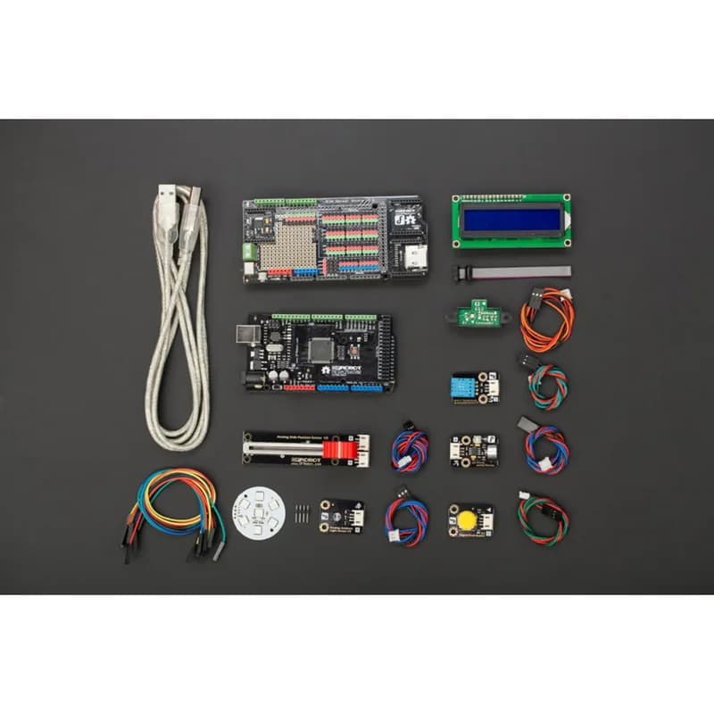 Мега комплект DFRduino