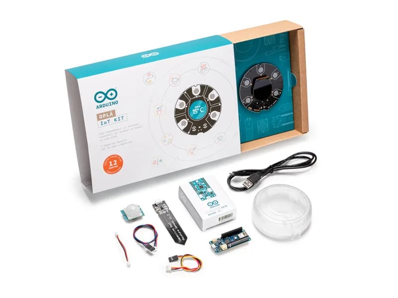 Комплект Arduino Oplà IoT