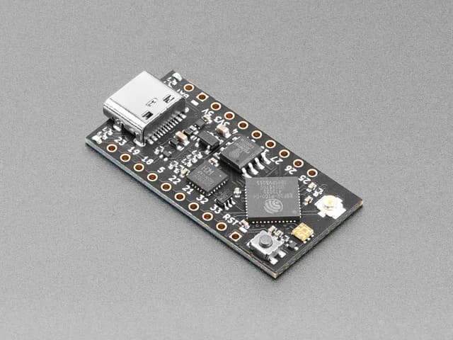 TinyPICO V3 USB-C с u.FL от Unexpected Maker