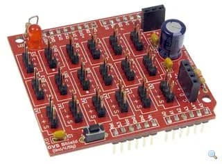SB-GVS Экран датчика для Arduino