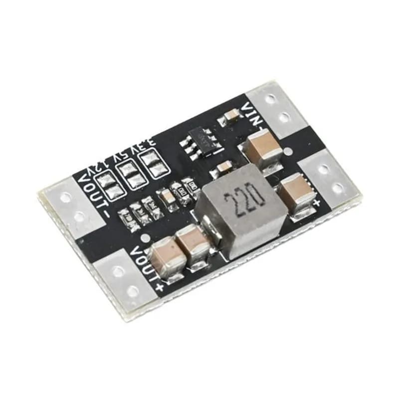 SmartElex 3,3 В/5 В/12 В, 2 А LMR51420 Повышающий преобразователь постоянного тока
