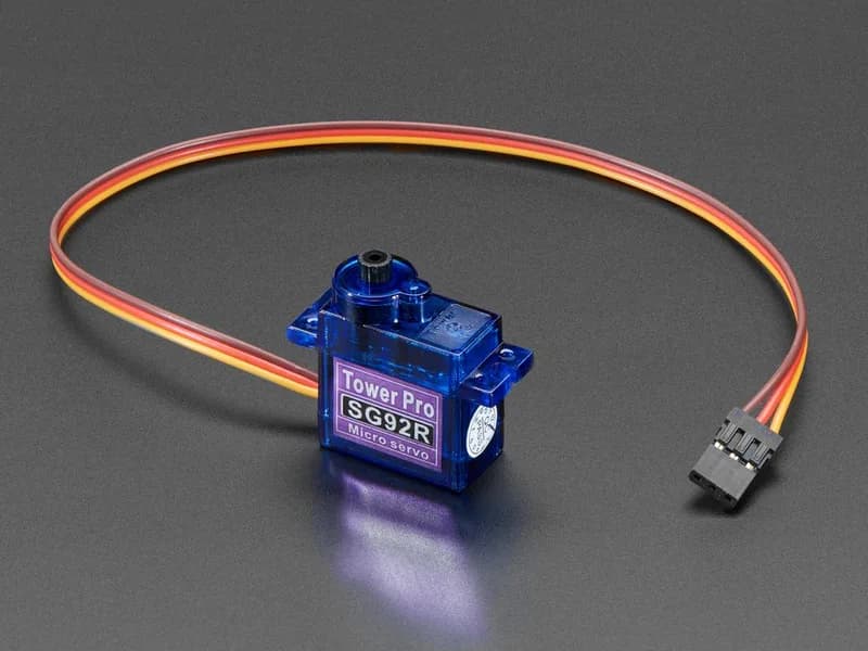 Сервопривод Adafruit Micro