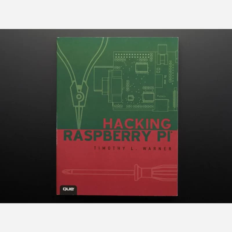 Взлом Raspberry Pi