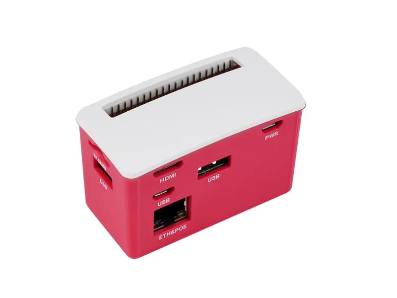 PoE Ethernet / USB-концентратор для серии Raspberry Pi Zero, 3 порта USB 2.0, совместимость со стандартом 802.3af