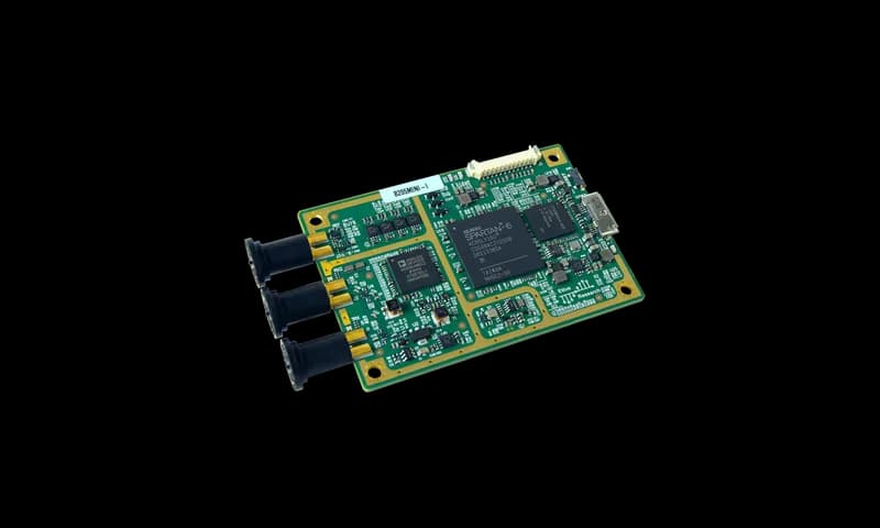 Плата Ettus USRP B205mini-i: 1x1, 70MHz-6GHz SDR board only (Digilent)