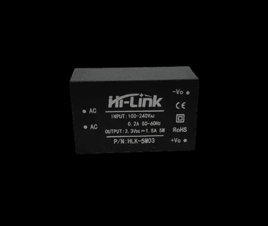 Модуль питания Hi-Link 3,3 В, 1,5 А