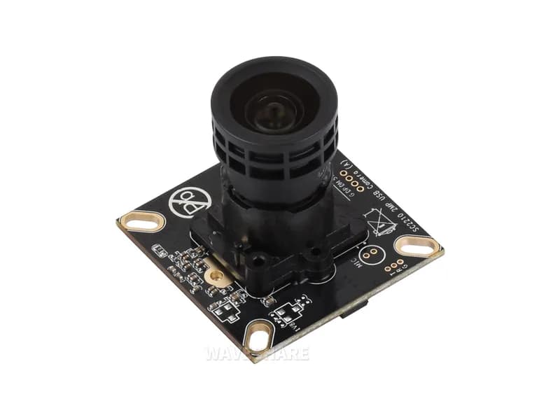 SC2210 2-мегапиксельный USB-модуль камеры M12, сенсорный чип SC2210, порт USB2.0, камера Starlight, простота в использовании