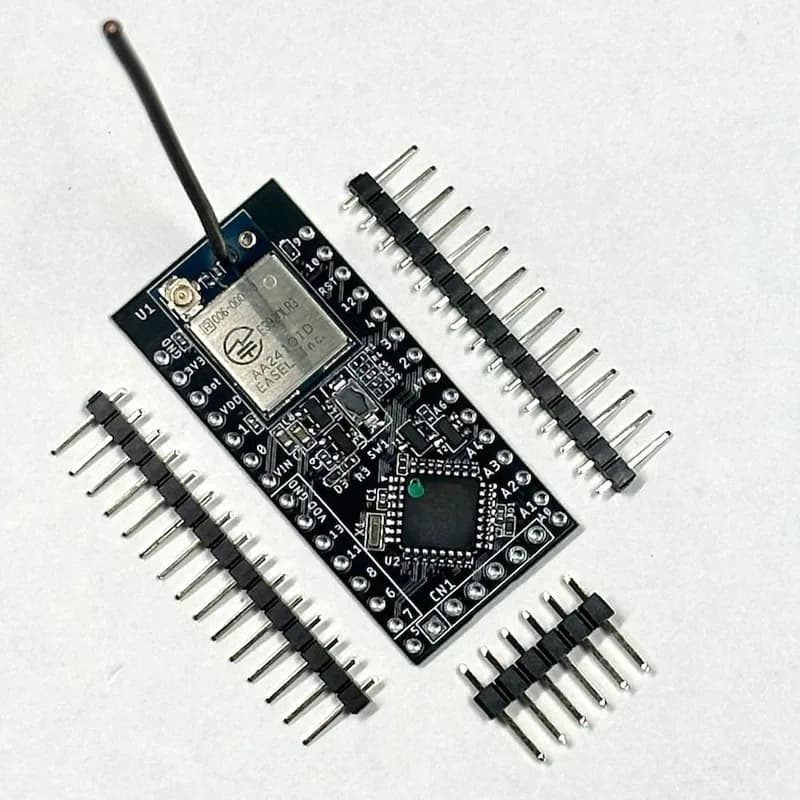 ЛоРа (ATMega328P)