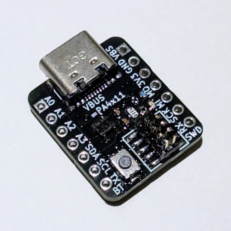 CH32X035 XIAO USB-PD