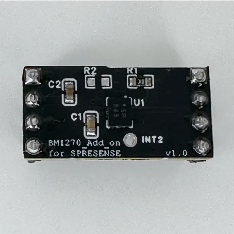 SONY SPRESENSE 6 (BMI270) Addon