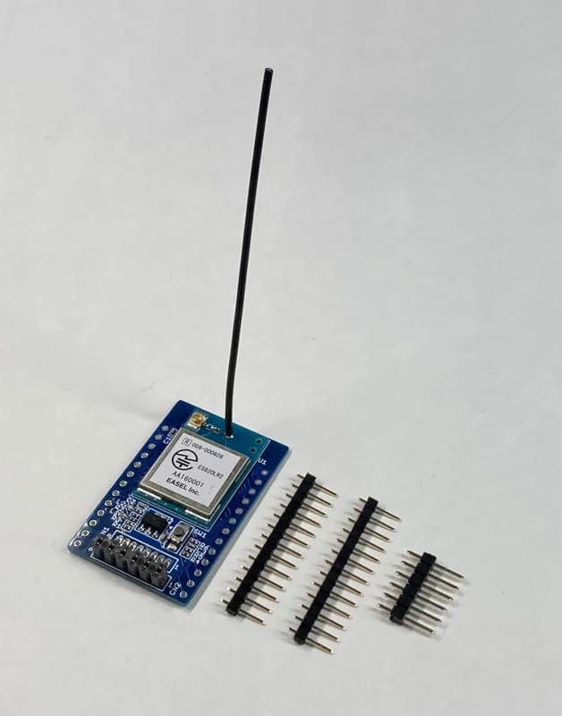 920 МГц LoRa/FSK (ES920LR2)