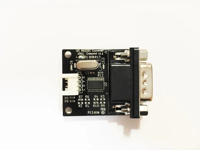 I2C-RS232C
