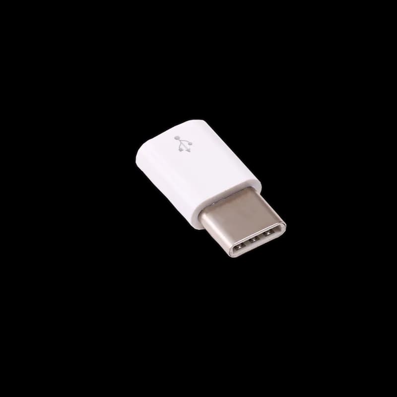 USB-микро-B USB-типа C