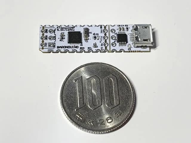ArduinoUno BARONDUINO