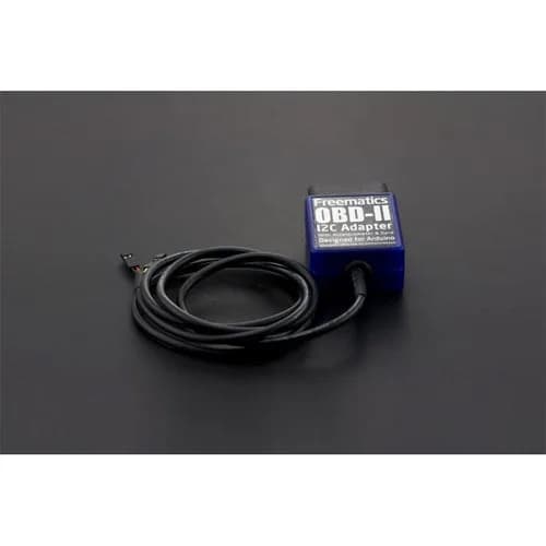 Адаптер OBDII I2C-акселерометр и гироскоп--