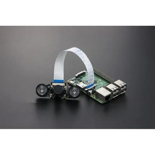 5-мегапиксельная камера ночного видения для Raspberry Pi