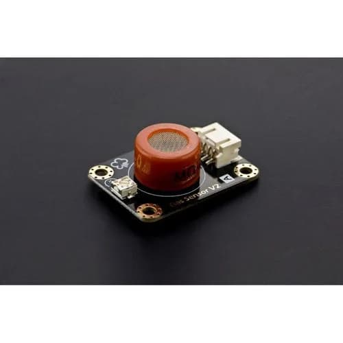 Gravity: Аналоговый датчик угарного газа (MQ7) для Arduino