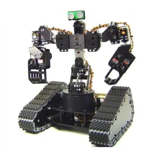 Комплект робота Johnny 5 --