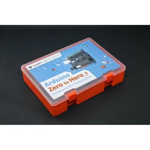 Гравитация: от Arduino Zero до Hero Kit