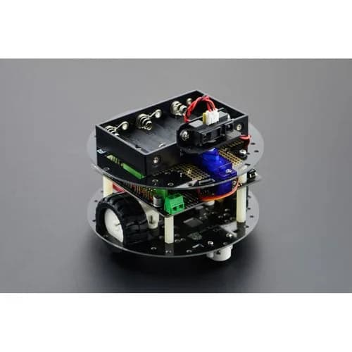 Комплект робота MiniQ Discovery Arduino