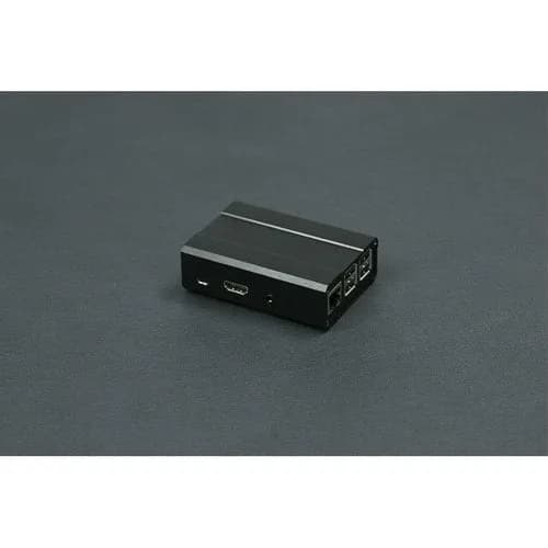 Металлический корпус из алюминиевого сплава для Raspberry Pi B+/2B/3B--
