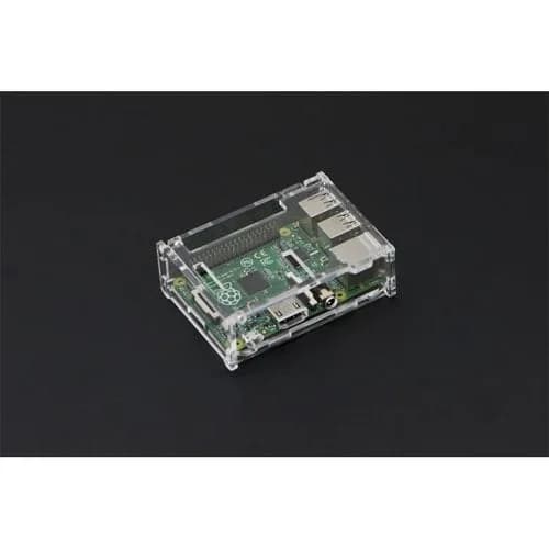 Raspberry Pi B+ Акриловый корпус