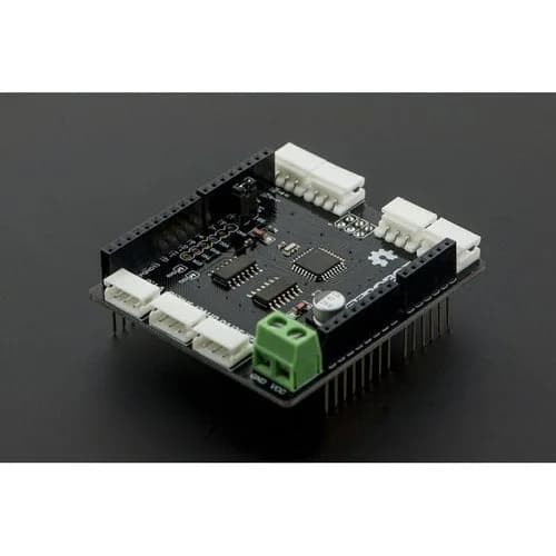 Умный цифровой сервоэкран Arduino для Dynamixel AX