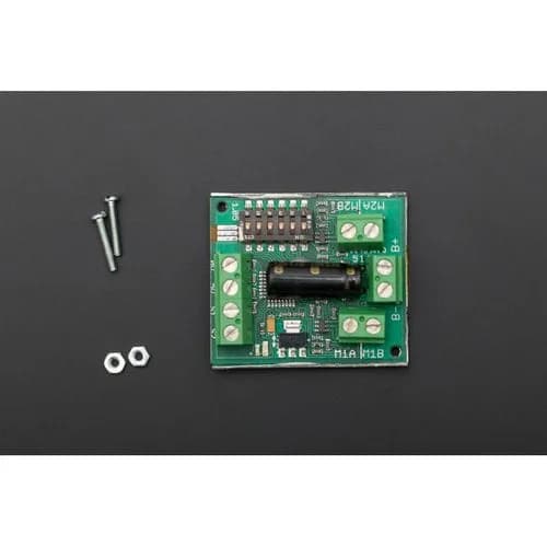 Драйвер двигателя постоянного тока Sabertooth Dual 5A —