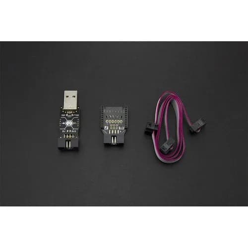 XSP - программатор Arduino--
